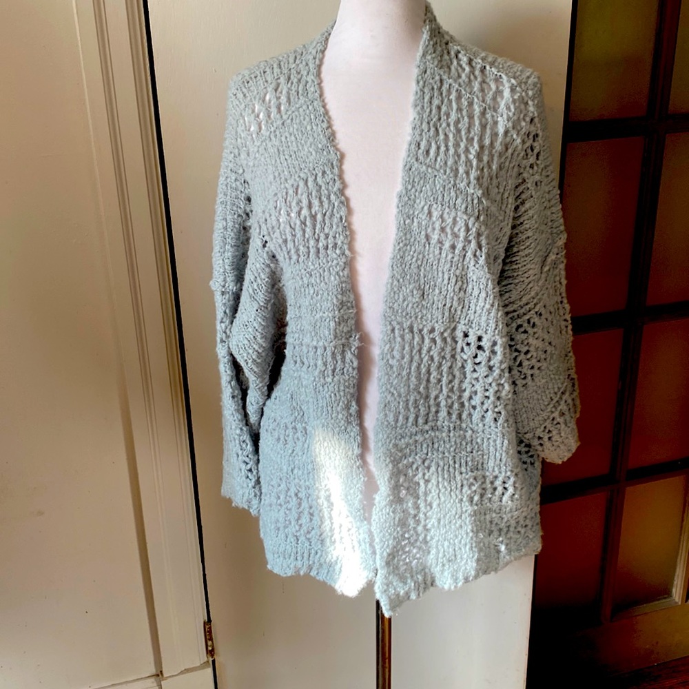 Free People Cardigan -NWT